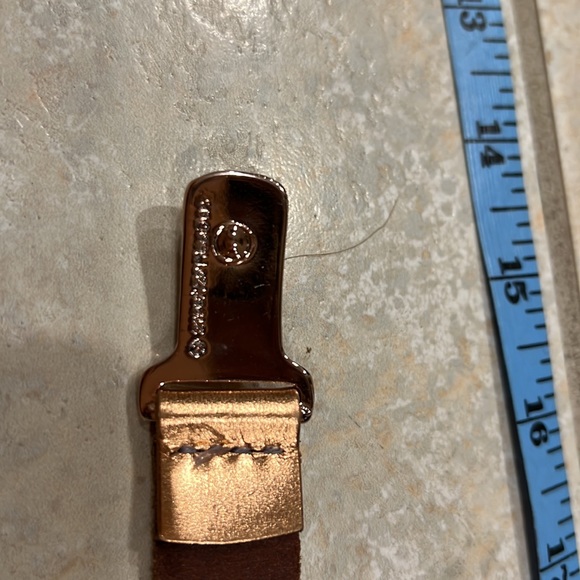 ASOS leather belt, Small - Picture 6 of 7